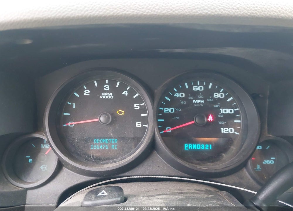 2009 GMC SIERRA 1500 VIN: 1GTEK19049Z195666