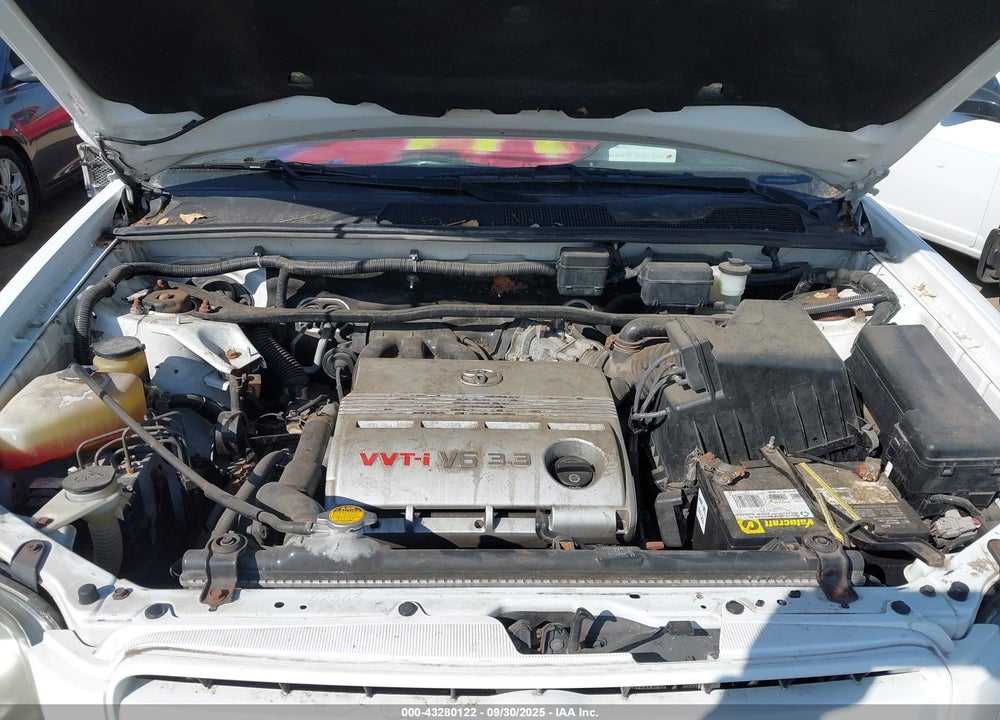 2007 TOYOTA HIGHLANDER VIN: JTEEP21A470191027