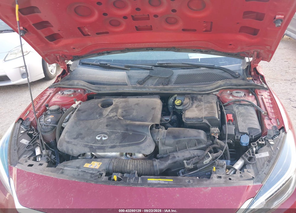 2017 INFINITI QX30 VIN: SJKCH5CP9HA040043