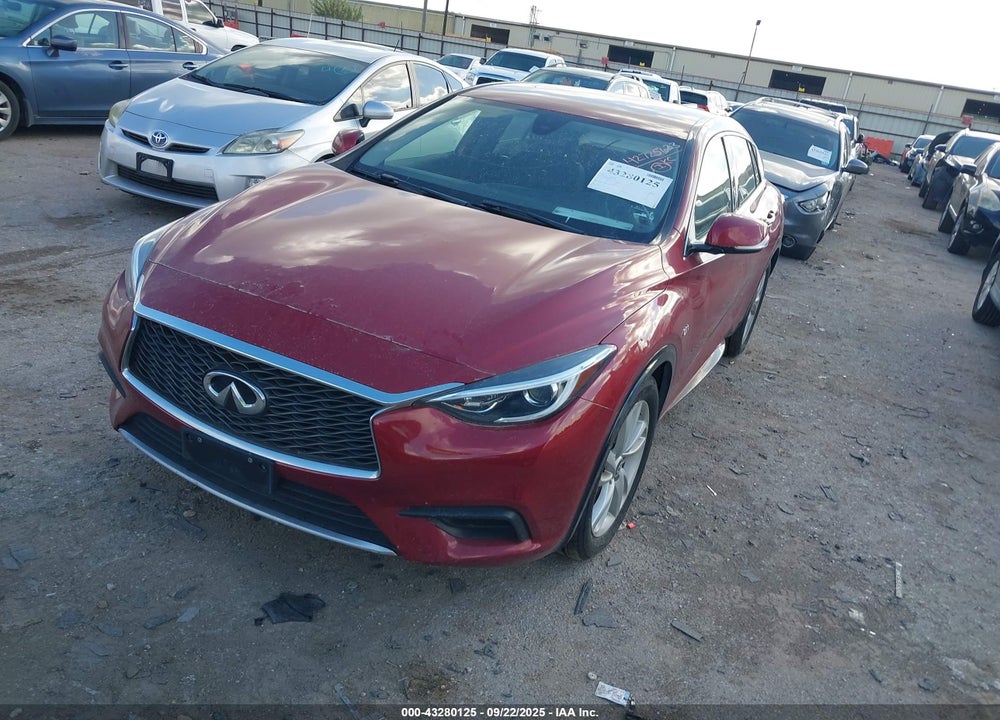 2017 INFINITI QX30 VIN: SJKCH5CP9HA040043