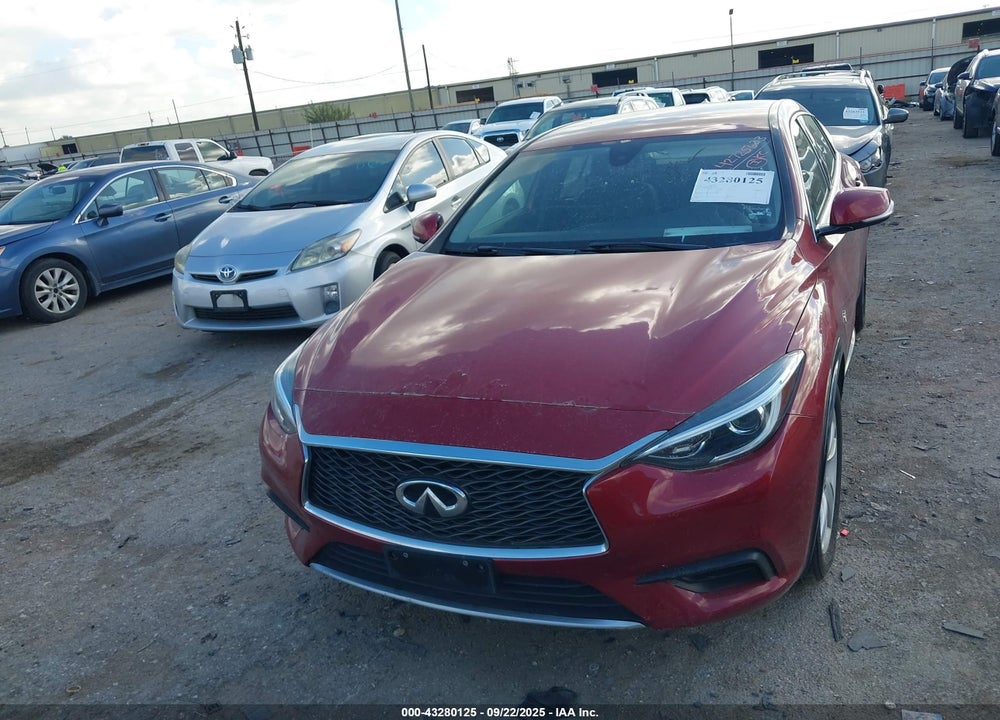 2017 INFINITI QX30 VIN: SJKCH5CP9HA040043
