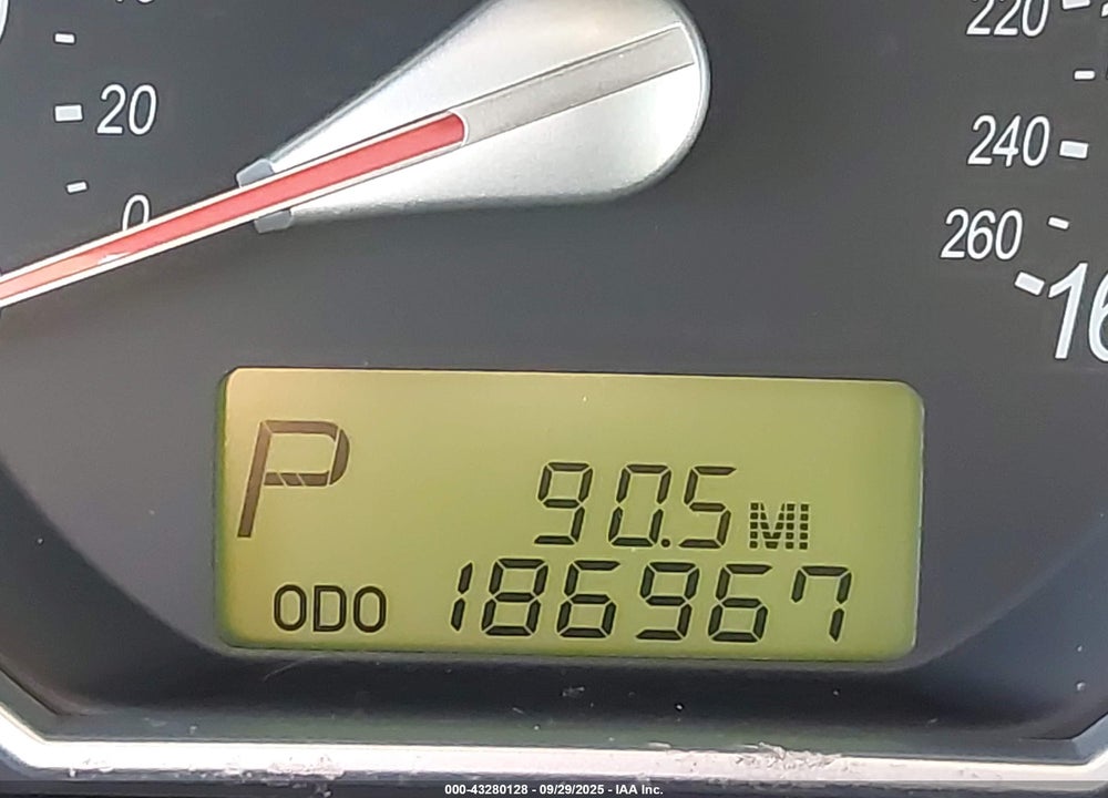 2006 HYUNDAI SONATA GLS V6/LX V6 VIN: 5NPEU46F96H127192