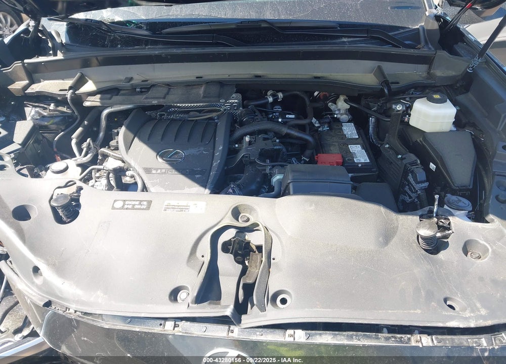 2025 LEXUS TX 350 PREMIUM VIN: 5TDAAAB69SS026735
