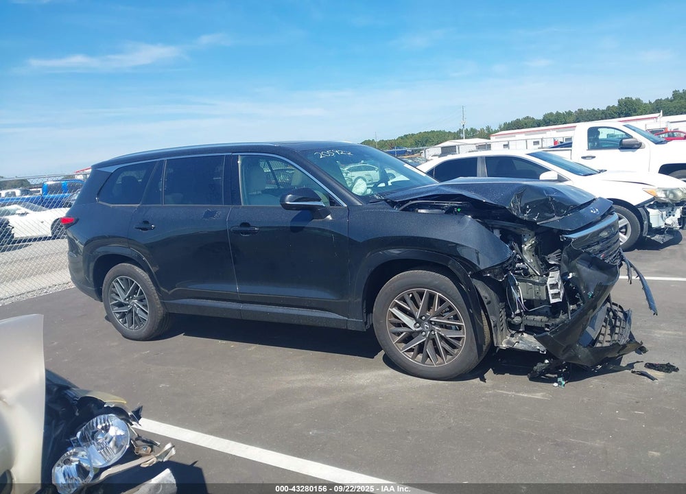 2025 LEXUS TX 350 PREMIUM VIN: 5TDAAAB69SS026735