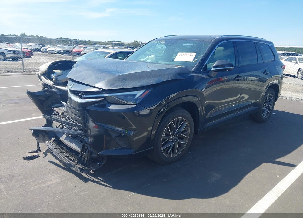 2025 LEXUS TX 350 PREMIUM VIN: 5TDAAAB69SS026735