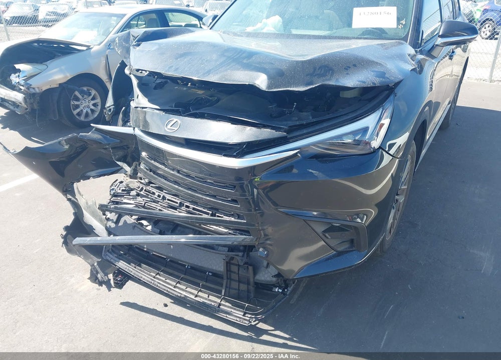 2025 LEXUS TX 350 PREMIUM VIN: 5TDAAAB69SS026735