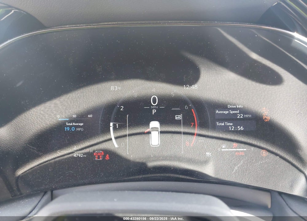 2025 LEXUS TX 350 PREMIUM VIN: 5TDAAAB69SS026735