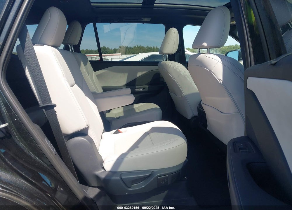 2025 LEXUS TX 350 PREMIUM VIN: 5TDAAAB69SS026735