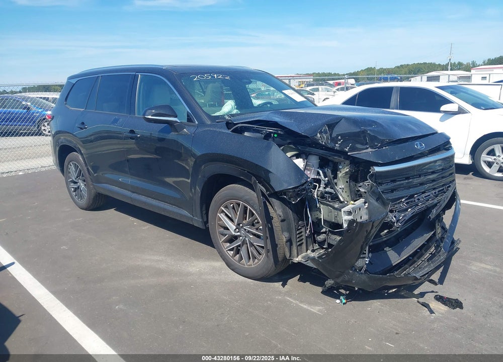 2025 LEXUS TX 350 PREMIUM VIN: 5TDAAAB69SS026735