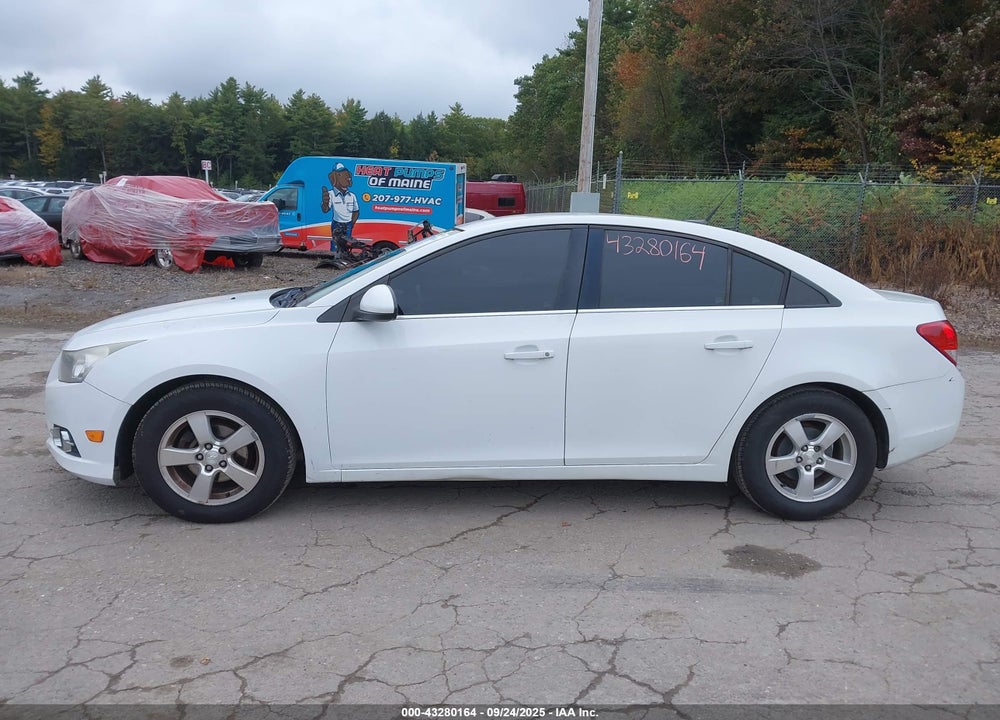 2013 CHEVROLET CRUZE VIN: 1G1PC5SB0D7170978