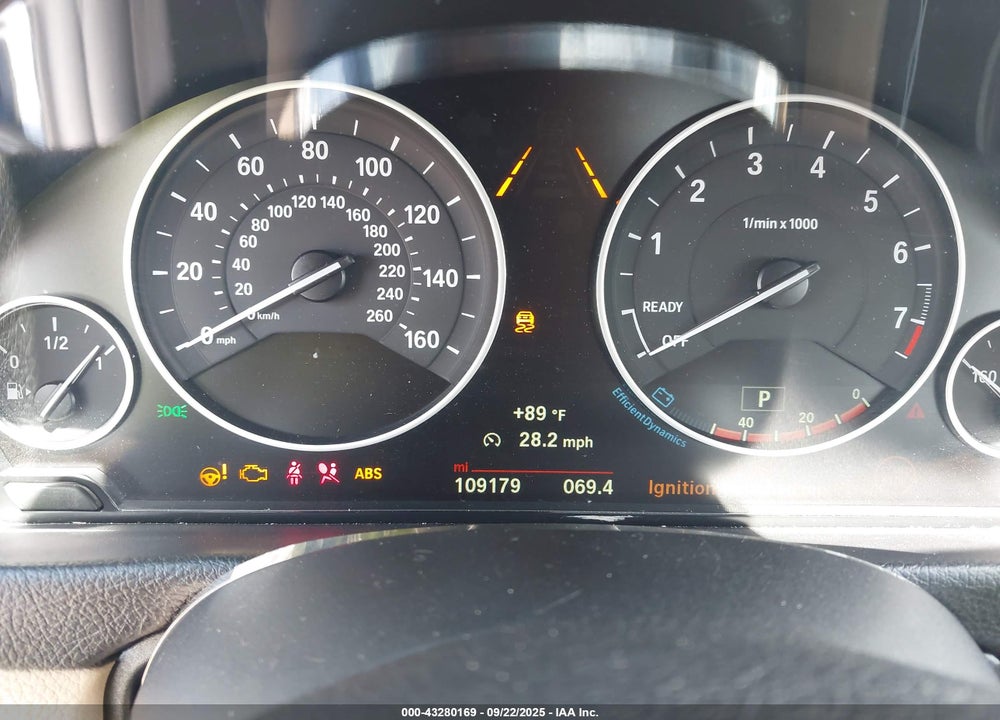 2018 BMW 430I GRAN COUPE VIN: WBA4J1C58JBG80442
