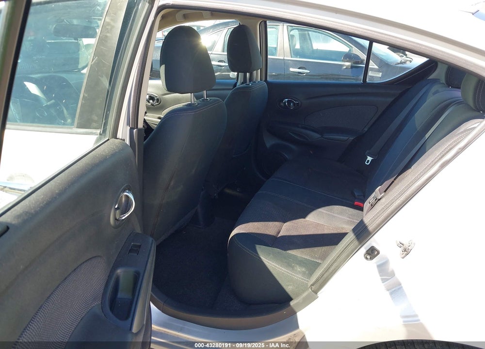2016 NISSAN VERSA 1.6 S/1.6 S+/1.6 SL/1.6 SV VIN: 3N1CN7AP0GL870334