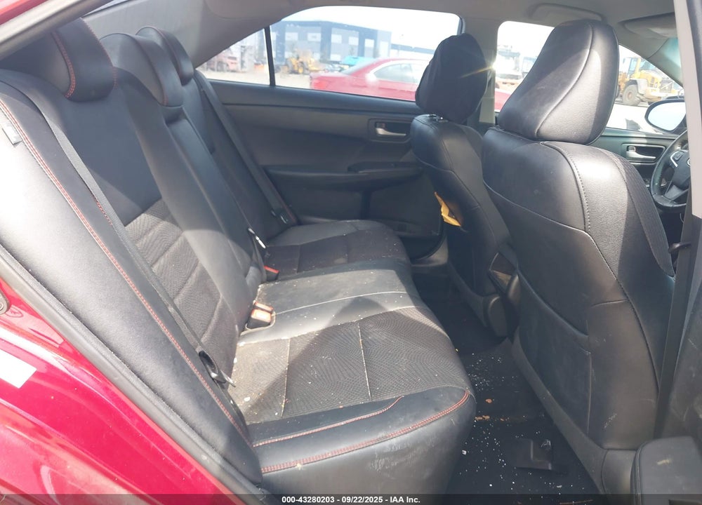 2017 TOYOTA CAMRY VIN: 4T1BF1FK4HU730824