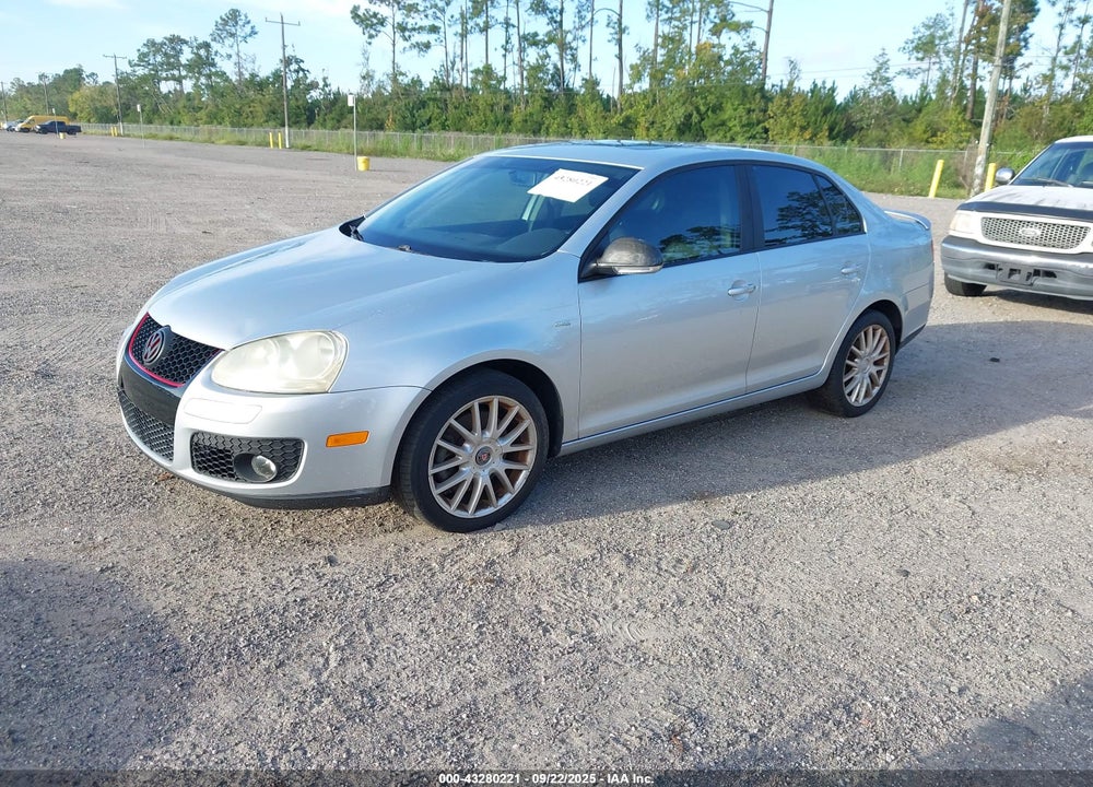 2009 VOLKSWAGEN JETTA VIN: 3VWRJ71K59M031782