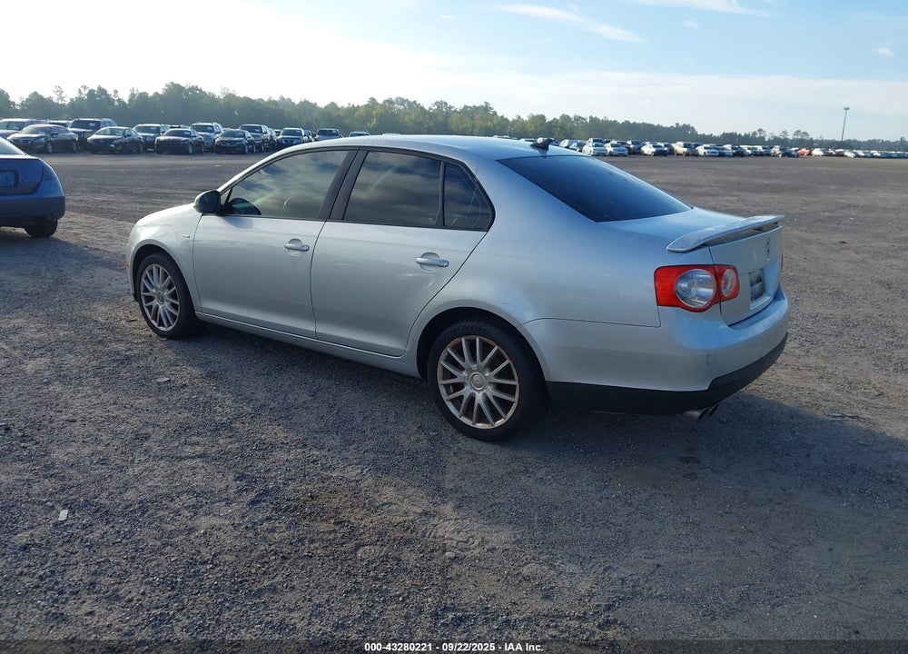 2009 VOLKSWAGEN JETTA VIN: 3VWRJ71K59M031782