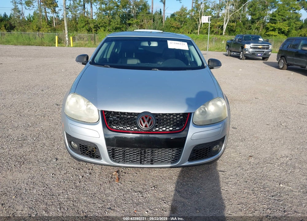 2009 VOLKSWAGEN JETTA VIN: 3VWRJ71K59M031782