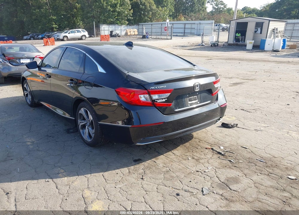 2018 HONDA ACCORD EX VIN: 1HGCV1F44JA092323