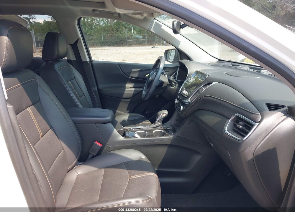 2022 CHEVROLET EQUINOX FWD PREMIER VIN: 2GNAXNEV5N6137846