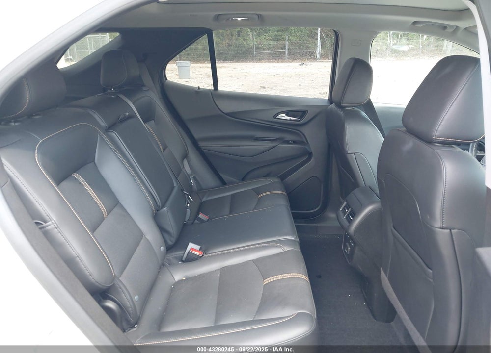 2022 CHEVROLET EQUINOX FWD PREMIER VIN: 2GNAXNEV5N6137846