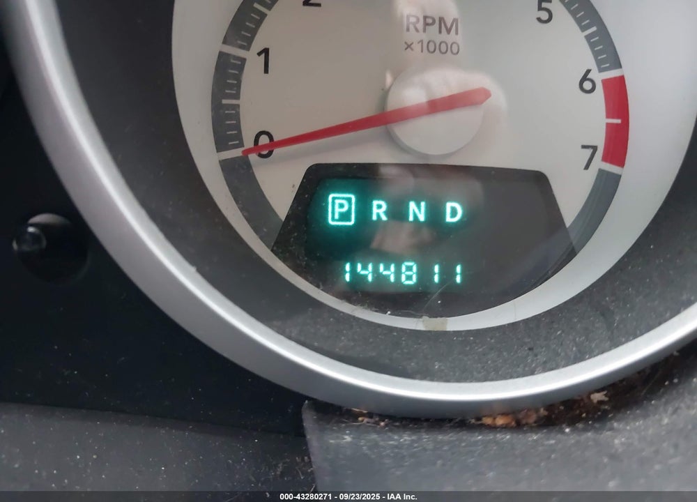 2010 DODGE GRAND CARAVAN VIN: 2D4RN4DE4AR397177