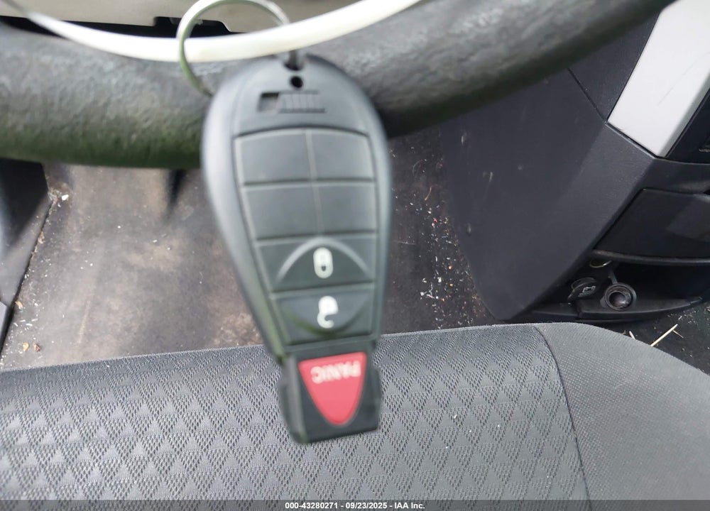 2010 DODGE GRAND CARAVAN VIN: 2D4RN4DE4AR397177
