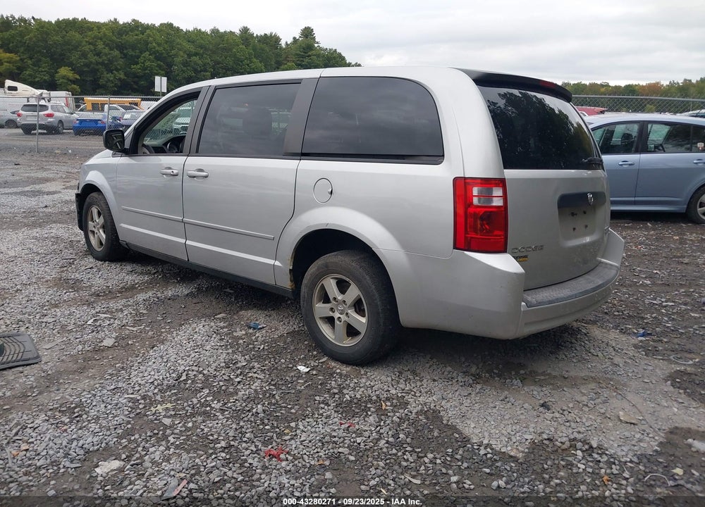 2010 DODGE GRAND CARAVAN VIN: 2D4RN4DE4AR397177