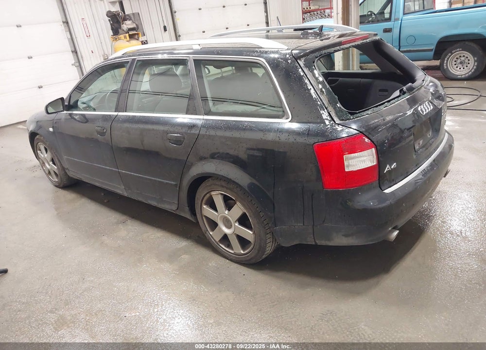 2005 AUDI A4 3.0 AVANT VIN: WAUVT68E35A039227