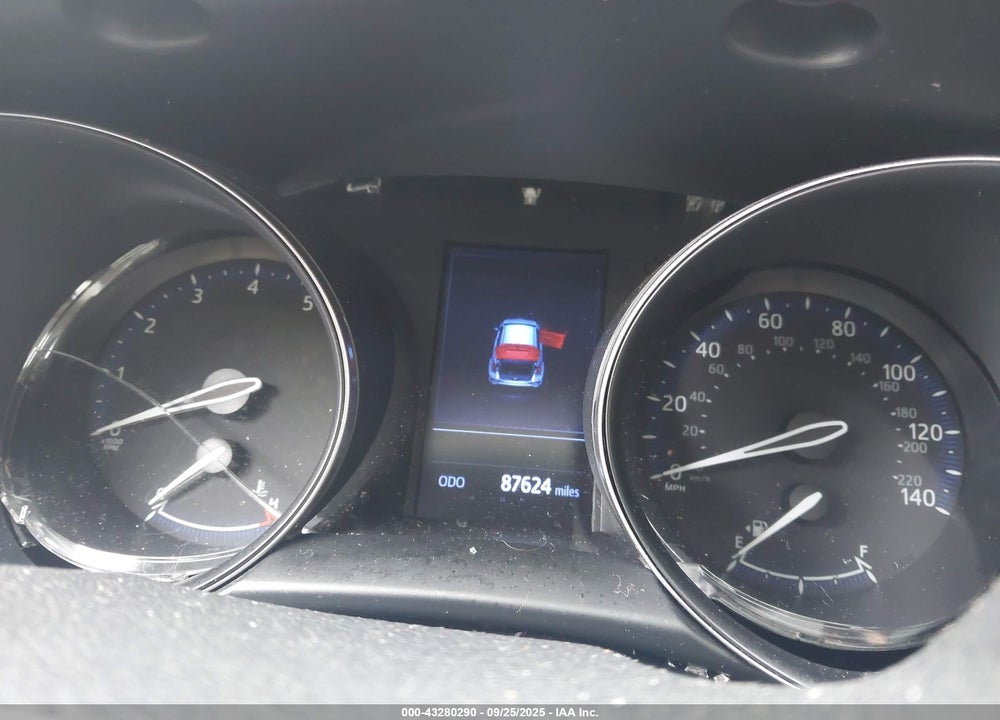 2020 TOYOTA C-HR LE VIN: NMTKHMBX7LR103872