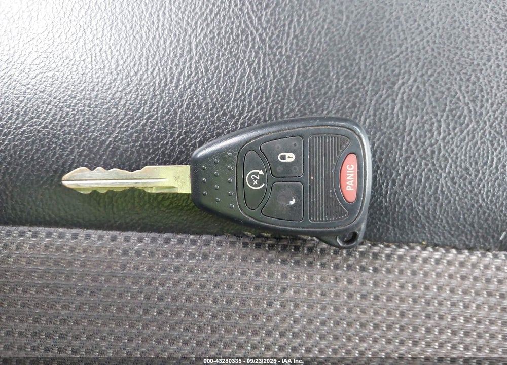 2013 JEEP PATRIOT VIN: 1C4NJRFB3DD216813