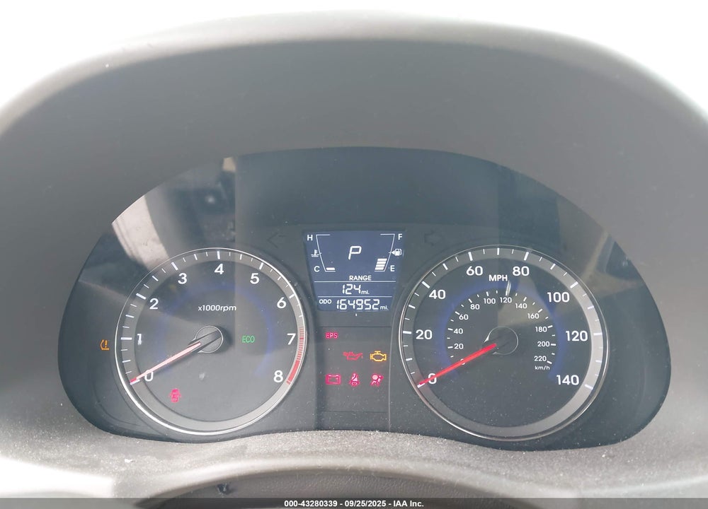 2013 HYUNDAI ACCENT VIN: KMHCT4AE1DU453768