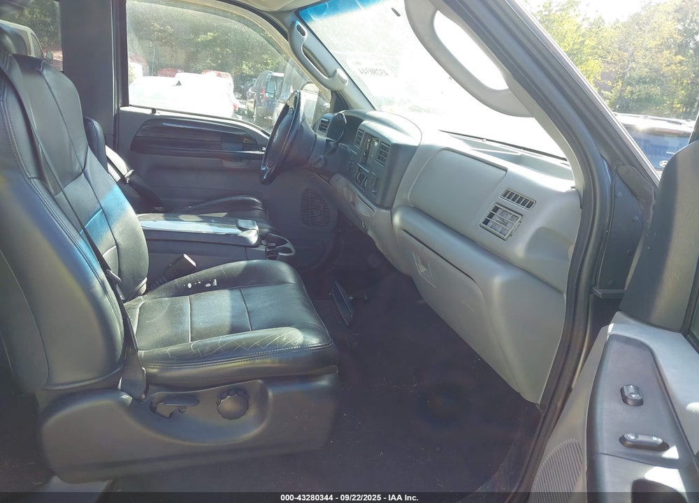 2003 FORD F-250 LARIAT/XL/XLT VIN: 1FTNX21P93EB40189