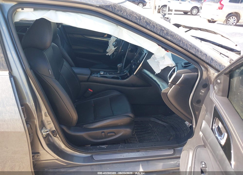2020 NISSAN MAXIMA VIN: 1N4AA6DV8LC363990