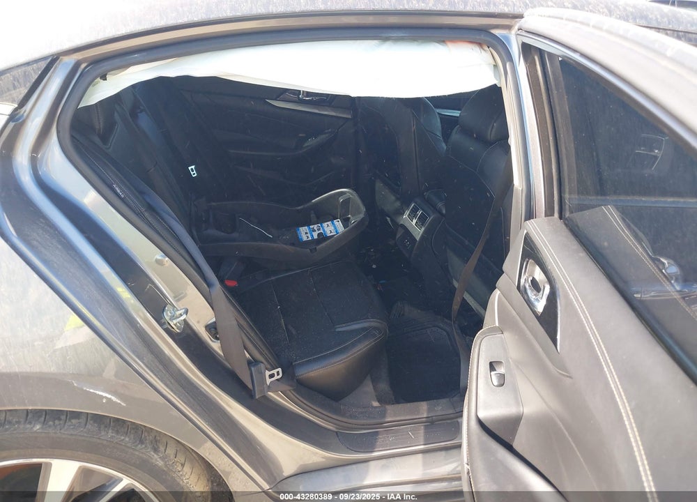 2020 NISSAN MAXIMA VIN: 1N4AA6DV8LC363990