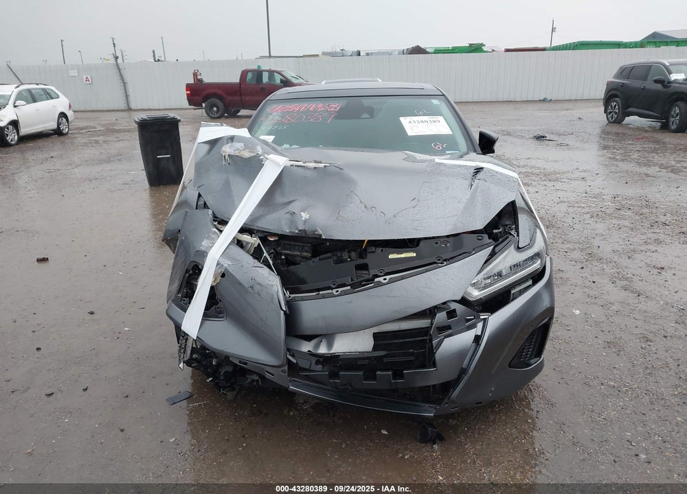 2020 NISSAN MAXIMA VIN: 1N4AA6DV8LC363990