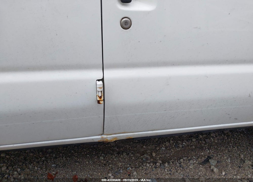 2007 FORD E-350 SUPER DUTY XL/XLT VIN: 1FBNE31L07DA89416