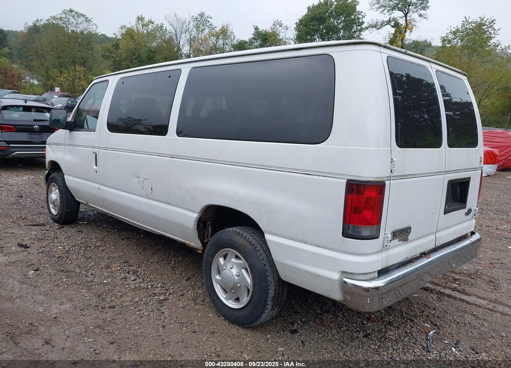 2007 FORD E-350 SUPER DUTY XL/XLT VIN: 1FBNE31L07DA89416
