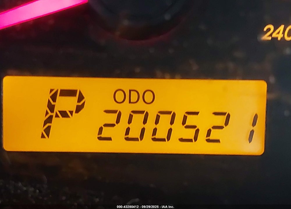 2009 TOYOTA COROLLA VIN: 1NXBU40E09Z011260