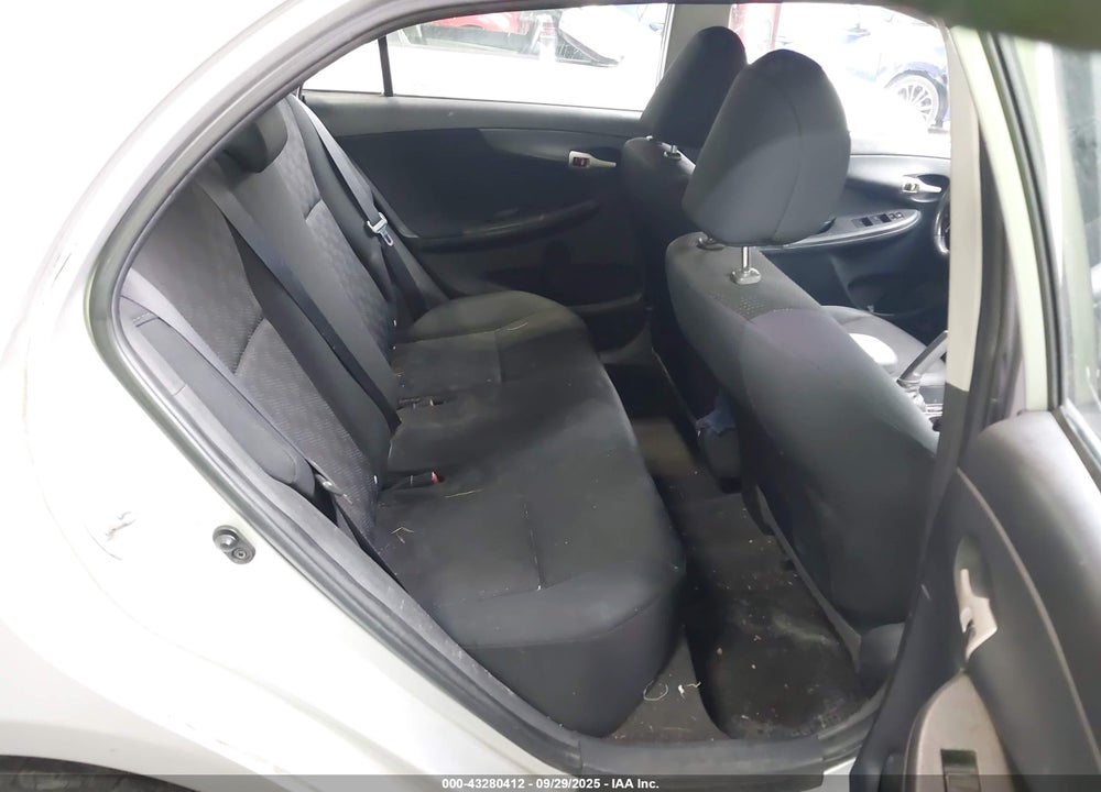 2009 TOYOTA COROLLA VIN: 1NXBU40E09Z011260