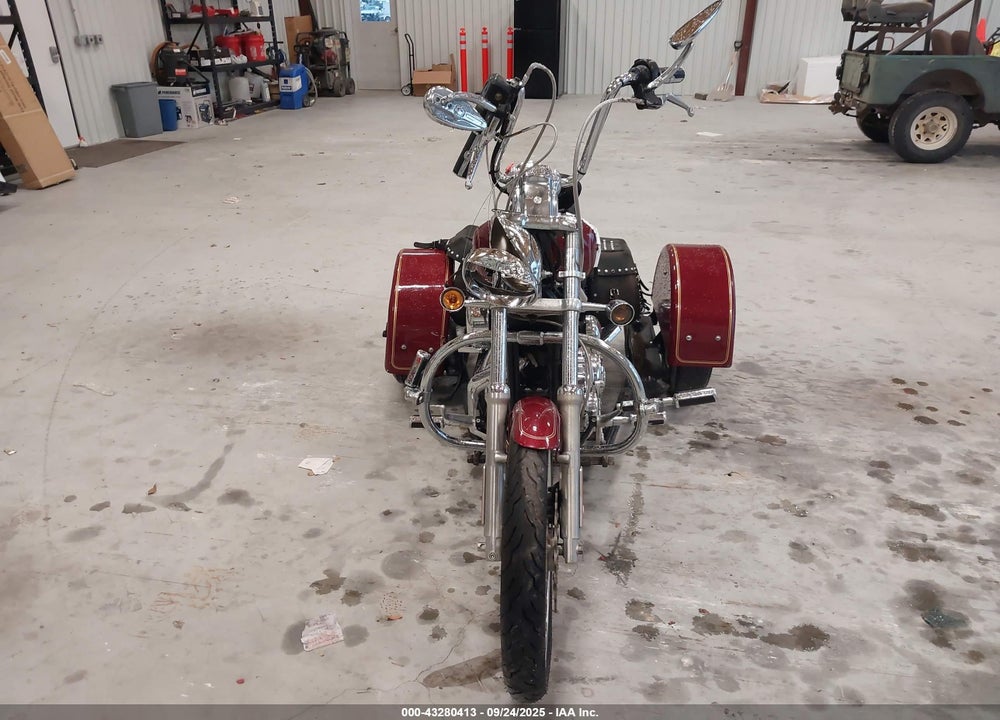 2004 HARLEY-DAVIDSON XL1200 C VIN: 1HD1CGP134K401683