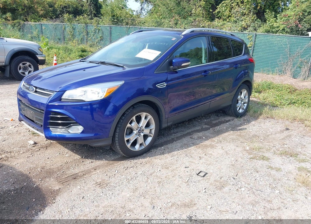 2016 FORD ESCAPE VIN: 1FMCU0JX9GUC07014