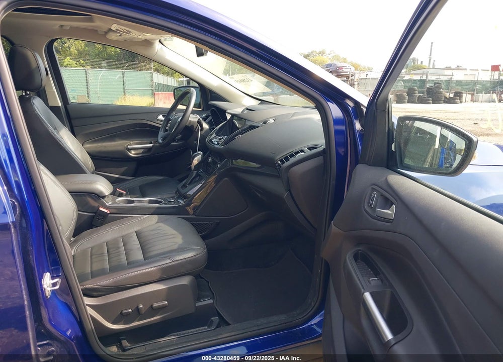 2016 FORD ESCAPE VIN: 1FMCU0JX9GUC07014
