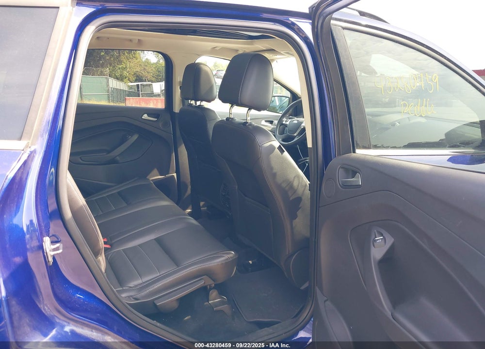 2016 FORD ESCAPE VIN: 1FMCU0JX9GUC07014