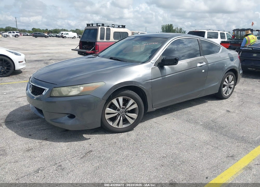 2010 HONDA ACCORD VIN: 1HGCS1B36AA005561
