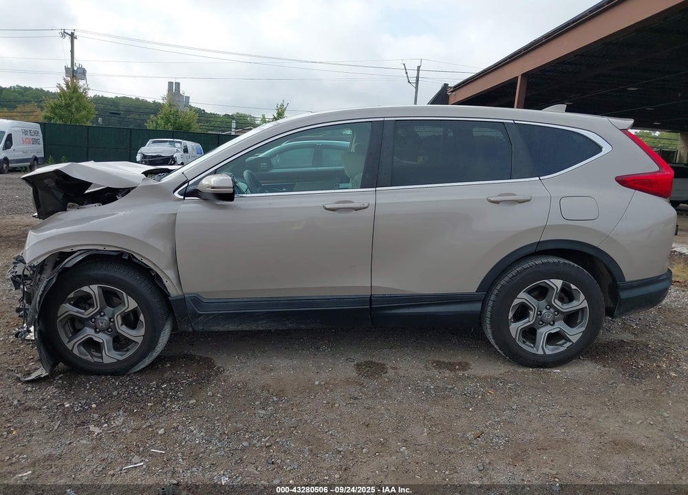 2019 HONDA CR-V VIN: 2HKRW2H55KH610855