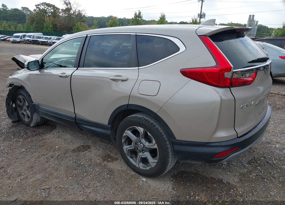 2019 HONDA CR-V VIN: 2HKRW2H55KH610855