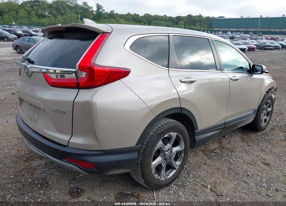 2019 HONDA CR-V VIN: 2HKRW2H55KH610855