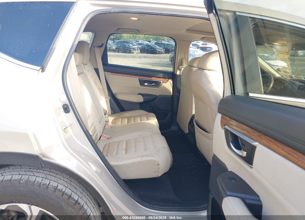 2019 HONDA CR-V VIN: 2HKRW2H55KH610855