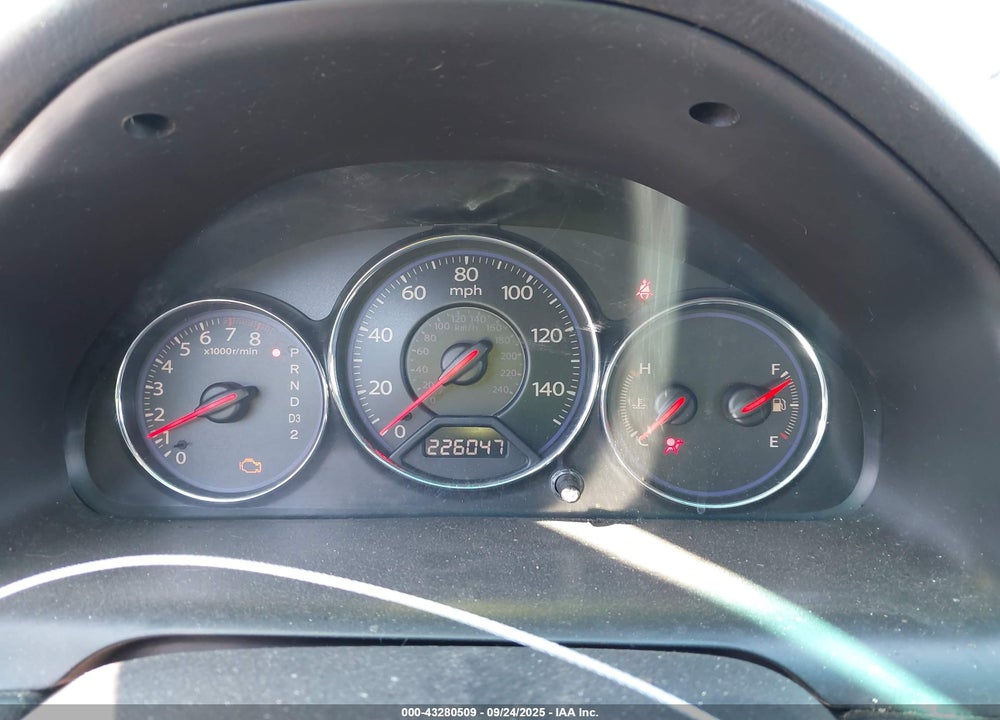 2004 HONDA CIVIC EX VIN: 2HGES267X4H536876