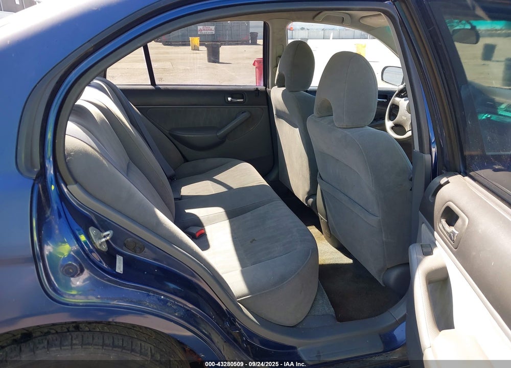 2004 HONDA CIVIC EX VIN: 2HGES267X4H536876