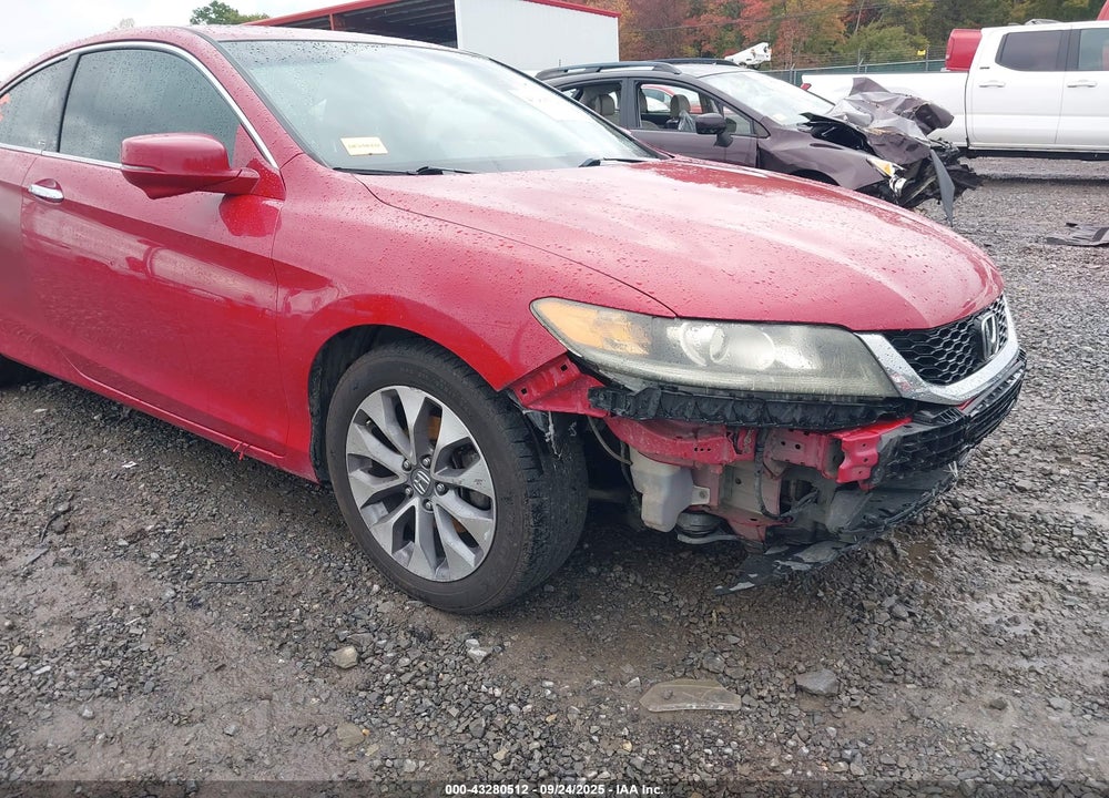 2015 HONDA ACCORD EX VIN: 1HGCT1B78FA007240